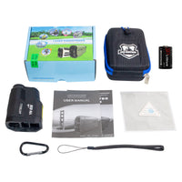 Golf Laser Rangefinder 650m Telescope