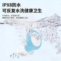 Noise Cancelling Silicone Earplugs for Study and Sleep, Painless Wear