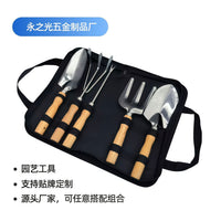 Garden Planting & Cultivating Tool Set, Multi-functional, Easy to Clean, Portable