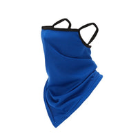 Outdoor Cycling Mesh Cooling Insect-Proof Face Mask Neck Gaiter Sun Protection Windproof