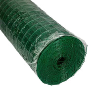 PVC Coated Welded Wire Mesh Fence for Farm Enclosures and Poultry