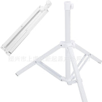 Small 25MM Outdoor Sun Umbrella Base Tripod Stand for Patio and Market Stalls