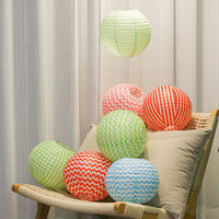 Decorative Paper Lanterns for Festivals, Photography Props, and DIY Crafts