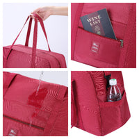 Oxford Cloth Storage Bag for Travel, Moving, and Clothes Organization