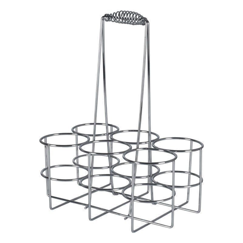 Portable Beer Caddy for 500-650ml Bottles