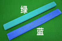Billiard Cue Grip Cover, Non-Slip Rubber Sleeve for Pool Cues, Snooker Cues, and Billiard Cues