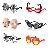 Halloween Party Glasses Novelty Cosplay Costume Eyewear