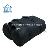 Outdoor Exhibition Tent Sandbag Weights for Leg Tubes - 4-Corner Reinforcement, Windproof