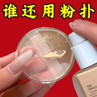 Reusable Silicone Makeup Sponge for Flawless Foundation Application