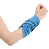 Cooling Sports Towel for Gym, Sweat Absorption, Quick Dry, Breathable Running Towel