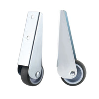 Sliding Gate Bottom Roller Wheel for Heavy Duty Gates, Silent Universal Support Guide Wheel