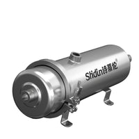 Whole House PVDF Pipe Water Filter System for Well Water and Tap Water, Large Flow Stainless Steel Ultrafiltration Purifier