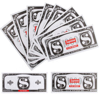 Prop Money Fake Dollar Bills for Party Decorations, Stage Props, and Themed Events
