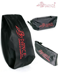BDdance Original Export Latin Ballet Dance Shoe Storage Bag with Zipper