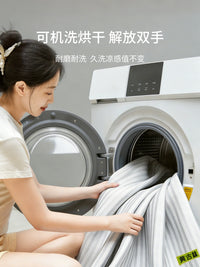 Huang Gulin Ice Silk Cooling Mat for Summer Bedsheets, A-Class Maternal & Infant Friendly, 2026 New Style