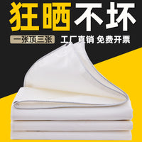 Heavy-Duty Waterproof Tarp for Outdoor Protection