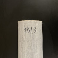 Charcoal Linen Suit Interlining Horsehair Canvas Fabric for Coats and Suits