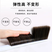 Billiard Table Brush Set for Cloth and Rail Cleaning