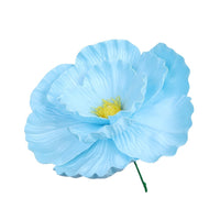 Artificial PE Poppy Flowers for Wedding & Event Decor