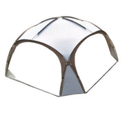 Outdoor Geodesic Dome Tent Sunshade Windproof Camping Shelter