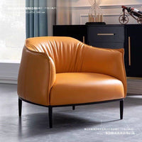 Nordic Single Sofa Chair for Living Room Balcony Bedroom