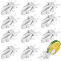 Bird Cage Vegetable Clip Fruit Snack Holder Feeder for Parakeets Cockatiels Conures Canaries