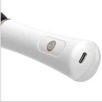 USB Electric Makeup Brush Cleaner with Automatic Drying Function, Rechargeable