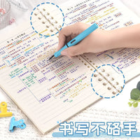 INS Style Butterfly Detachable Loose-Leaf Notebook for Girls, B5 Thickened Journal, A5/B5, 60 Sheets