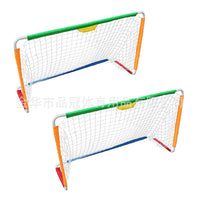 Portable Foldable Kids Soccer Goal for Indoor Outdoor Training