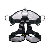 Rock Climbing Half Body Harness for Mountaineering and Rappelling