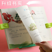 Cartoon Adjustable Book Stand Reading Holder Multi-functional Portable Document Holder