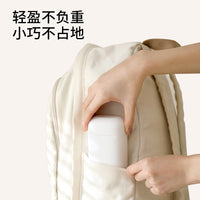 FaSoLa Portable Travel Soap Dish with Lid and Drainer