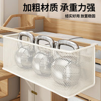 Bedside Storage Caddy Hanging Organizer for Dorm Room Bunk Bed