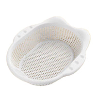 Pet Cat Basket Bed, Easy Clean, Cool Summer Cat Nest, All Seasons Universal Pet Supplies
