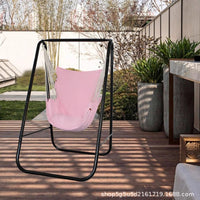 Indoor Outdoor Hammock Chair Stand Swing Frame for Kids and Adults