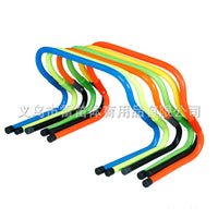 Adjustable Agility Hurdles Set for Soccer Training, Speed & Agility Drills