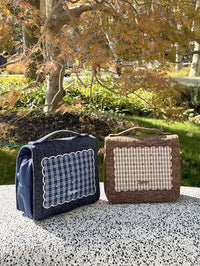 3gegu Biscuit Pattern Large Capacity Hanging Travel Toiletry Bag Cosmetic Organizer