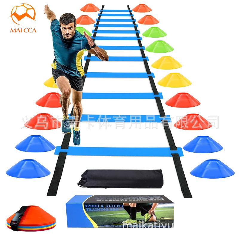 Agility Ladder for Speed and Endurance Training