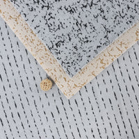 Textured Granular Fleece Jacquard Fabric 160g Polyester Spandex Four-Way Stretch Velvet for Cushions and Sofa Covers
