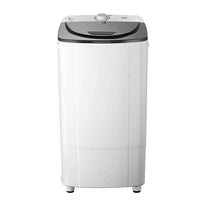 Household Spin Dryer, Single Tub Dehydrator for Laundry, High-Efficiency Water Extractor