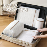 Thickened Double-Layer Mesh Laundry Bag for Delicates and Underwear
