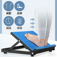 Adjustable Slant Board Calf Stretcher for Ankle and Foot Rehabilitation
