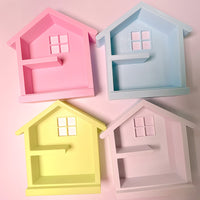 Miniature Dollhouse DIY Play Set for Kids