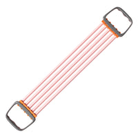 Resistance Band Chest Expander for Back and Shoulder Training, High Elasticity