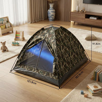 Albatross Outdoor Kids Pop-Up Play Tent Portable Folding Camping Playhouse for Indoor Outdoor Use