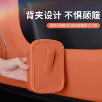 Car Seat Back Drink Holder and Storage Organizer