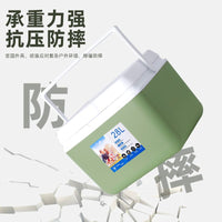 Portable Insulated Cooler Box for Camping, Picnics, and Outdoor Use