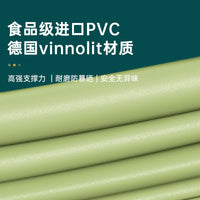 Inflatable Kids' Swimming Pool with Slide and Sunshade, Automatic Inflation, Thickened Material