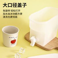 Plastic Ice Bucket for Home & Commercial Use, KTV Champagne Wine Chiller, Outdoor Picnic Cooler
