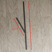Umbrella Pole Base Accessories, Rib Turning Middle Umbrella Cap, Rope Accessories, Column Shaking Sunshade Umbrella